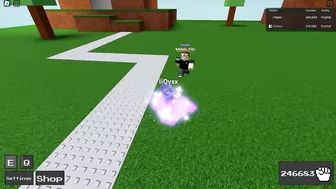 NEW Ability "Crystal" Showcase and Ranking I Ability wars ft. @KaledoLIVE (Roblox)