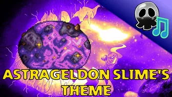 Terraria Calamity Mod Scrap - "Cosmic Disgust" - Theme of Astrageldon Slime