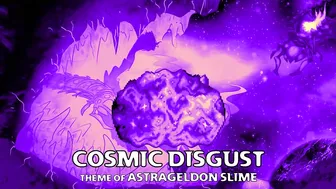 Terraria Calamity Mod Scrap - "Cosmic Disgust" - Theme of Astrageldon Slime