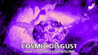 Terraria Calamity Mod Scrap - "Cosmic Disgust" - Theme of Astrageldon Slime