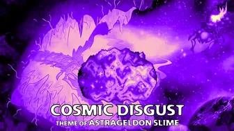 Terraria Calamity Mod Scrap - "Cosmic Disgust" - Theme of Astrageldon Slime