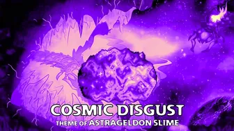 Terraria Calamity Mod Scrap - "Cosmic Disgust" - Theme of Astrageldon Slime