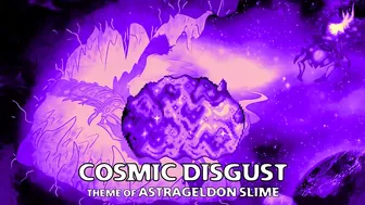 Terraria Calamity Mod Scrap - "Cosmic Disgust" - Theme of Astrageldon Slime