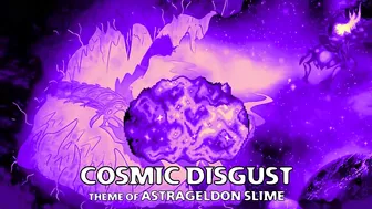 Terraria Calamity Mod Scrap - "Cosmic Disgust" - Theme of Astrageldon Slime