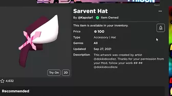 Fake Pink Valk for 100 Robux