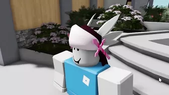 Fake Pink Valk for 100 Robux