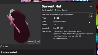 Fake Pink Valk for 100 Robux