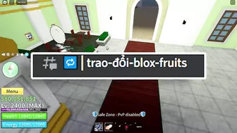 Roblox - 5 Cách LẤY DOUGH FRUIT DỄ Và NHANH NHẤT Trong Blox Fruit | Blox Fruits