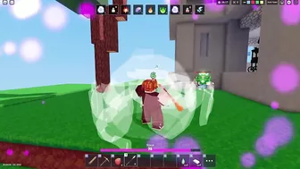 Do this while ARES IS FREE! Roblox Bedwars