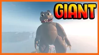 GOD MINILLA EVENT! - Roblox Kaiju Universe