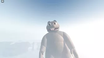 GOD MINILLA EVENT! - Roblox Kaiju Universe