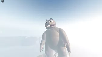 GOD MINILLA EVENT! - Roblox Kaiju Universe