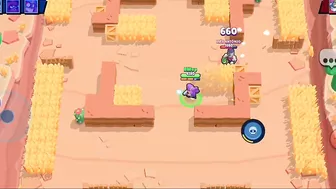 brawl Stars duel di ruang berbahaya????||duet aksi ruang berbahaya