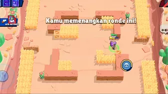 brawl Stars duel di ruang berbahaya????||duet aksi ruang berbahaya