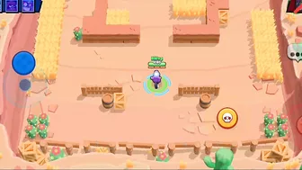 brawl Stars duel di ruang berbahaya????||duet aksi ruang berbahaya