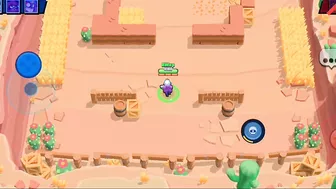 brawl Stars duel di ruang berbahaya????||duet aksi ruang berbahaya