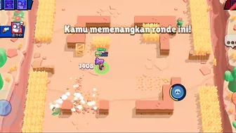 brawl Stars duel di ruang berbahaya????||duet aksi ruang berbahaya