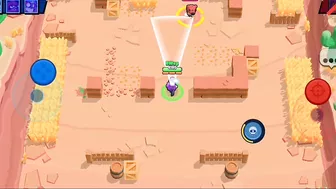 brawl Stars duel di ruang berbahaya????||duet aksi ruang berbahaya