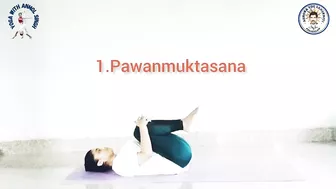 Yoga For Constipation | Hatha Yoga | Shivani Bhardwaj | Anmol Singh