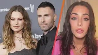 Adam Levine Responds to TikToker's Cheating Claims