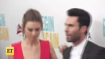 Adam Levine Responds to TikToker's Cheating Claims