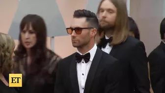 Adam Levine Responds to TikToker's Cheating Claims