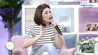 Chanty is crying while sharing her greatest challenge in life | Magandang Buhay