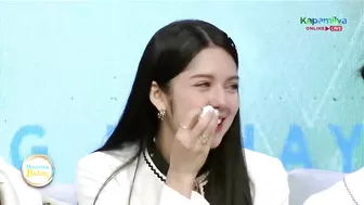 Chanty is crying while sharing her greatest challenge in life | Magandang Buhay