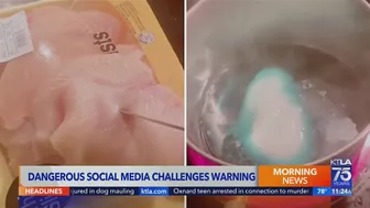 FDA: Don’t cook chicken in NyQuil for TikTok challenge