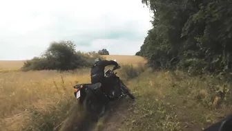 Moto ADV fails compilation 4K