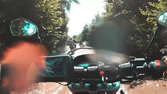 Moto ADV fails compilation 4K