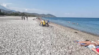 ????????OLİMPOS - ÇIRALI BEACH ????ANTALYA