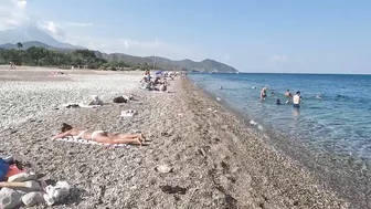 ????????OLİMPOS - ÇIRALI BEACH ????ANTALYA