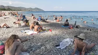 ????????OLİMPOS - ÇIRALI BEACH ????ANTALYA