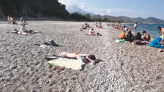 ????????OLİMPOS - ÇIRALI BEACH ????ANTALYA