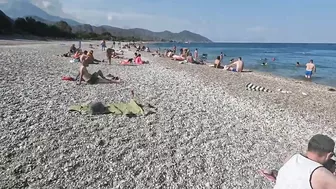 ????????OLİMPOS - ÇIRALI BEACH ????ANTALYA