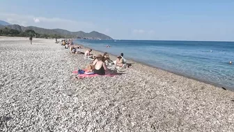 ????????OLİMPOS - ÇIRALI BEACH ????ANTALYA