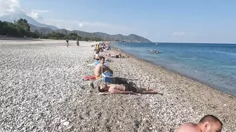 ????????OLİMPOS - ÇIRALI BEACH ????ANTALYA