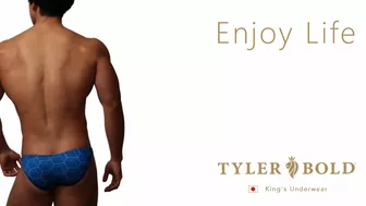 815294 Paizo, Super Bikinis Men's underwear | パイゾ3D スーパービキニ メンズアンダーウェア【TYLERBOLD/タイラーボールド】