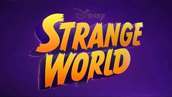 STRANGE WORLD Trailer 2 (2022)