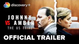 Johnny vs Amber: The U.S. Trial | Official Trailer | discovery+