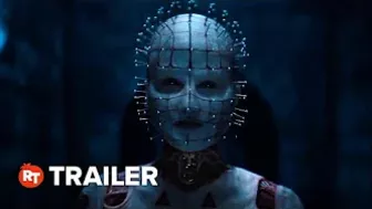 Hellraiser Trailer #1 (2022)