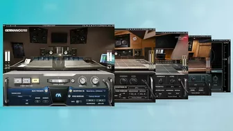 270 New Headphone Models in Waves Nx Plugins: Walkthrough