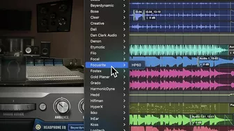 270 New Headphone Models in Waves Nx Plugins: Walkthrough