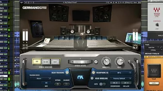 270 New Headphone Models in Waves Nx Plugins: Walkthrough