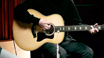 Taylor Guitars Showdown: 800 series (All Steel-string Models) | Playthrough Demo