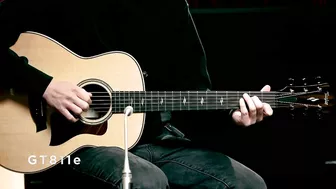 Taylor Guitars Showdown: 800 series (All Steel-string Models) | Playthrough Demo