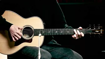 Taylor Guitars Showdown: 800 series (All Steel-string Models) | Playthrough Demo