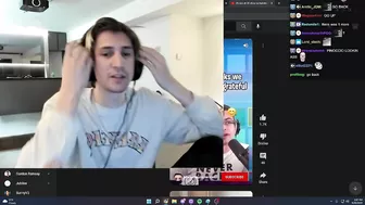 xQc reacts to Funny memes chat made for him