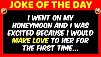 ???? FUNNY JOKES! BEST JOKES OF THE DAY - Make Love For The First Time